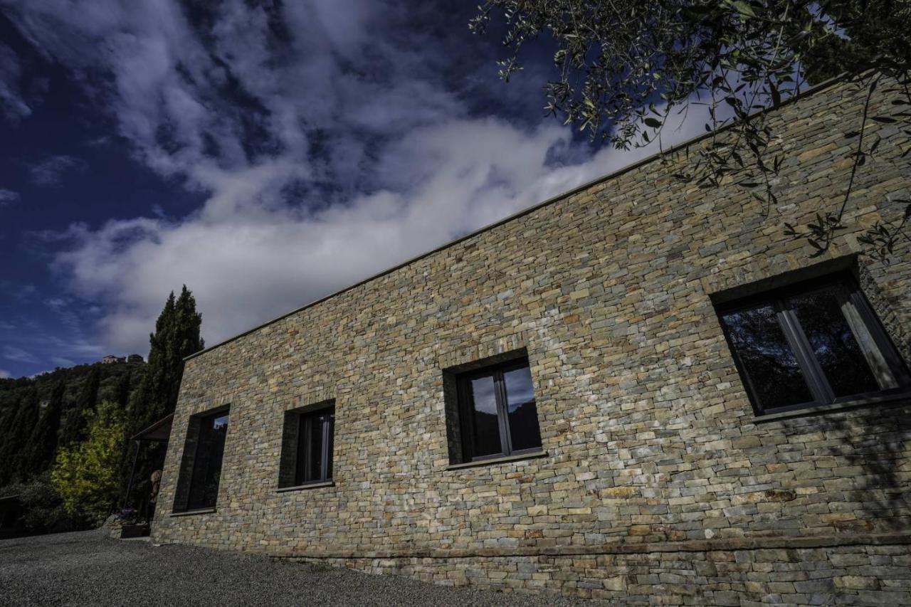B&B Il Pianolo Perinaldo Exteriör bild