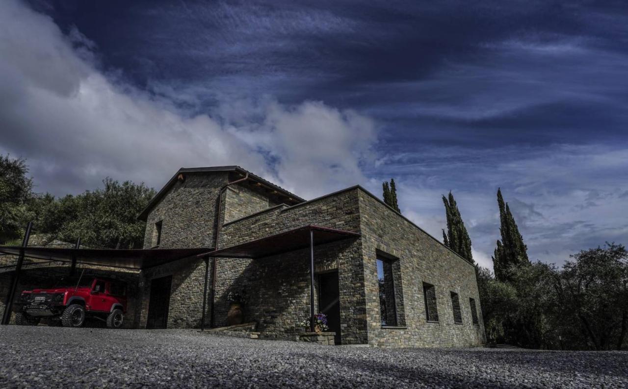 B&B Il Pianolo Perinaldo Exteriör bild