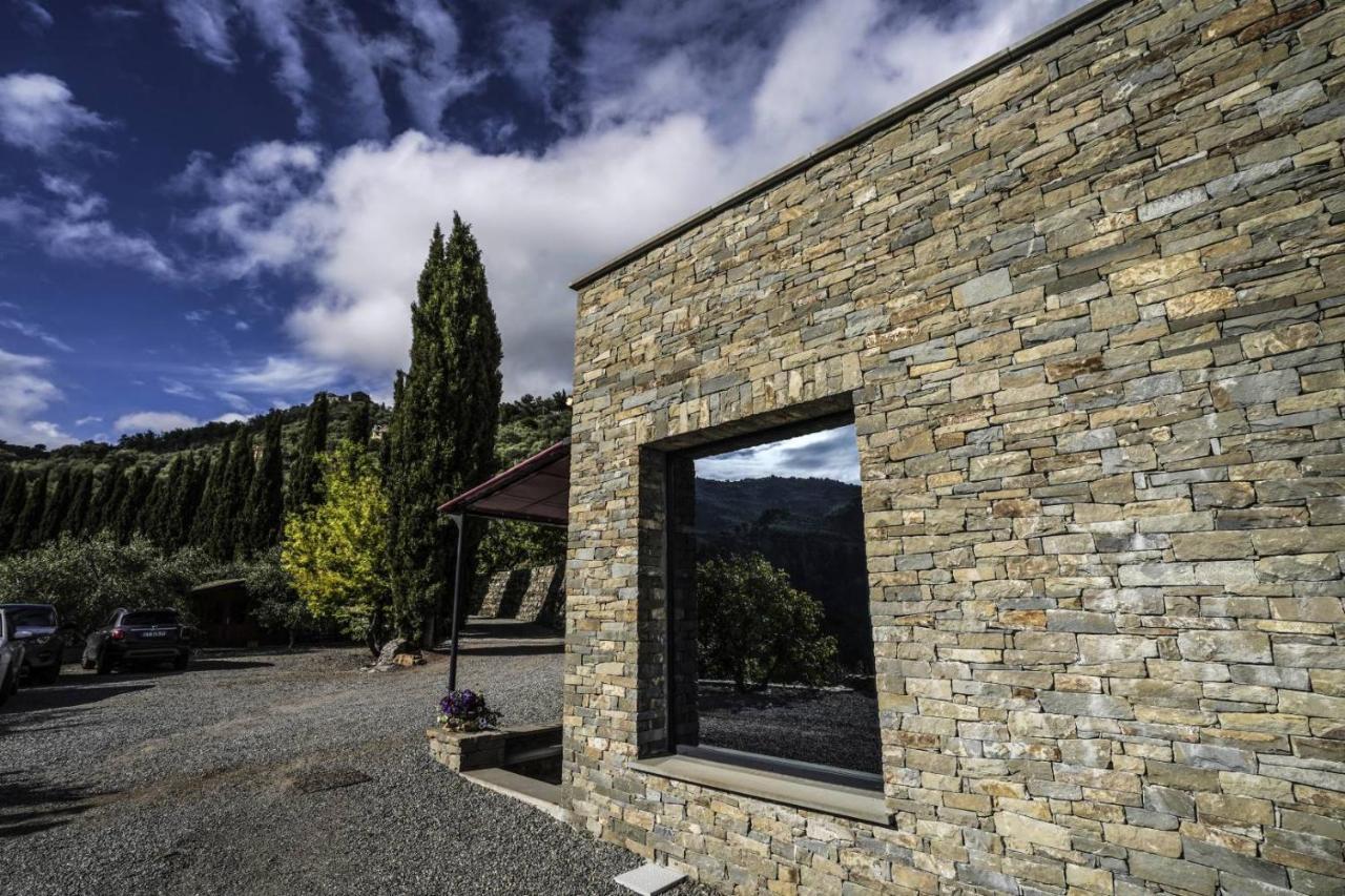 B&B Il Pianolo Perinaldo Exteriör bild