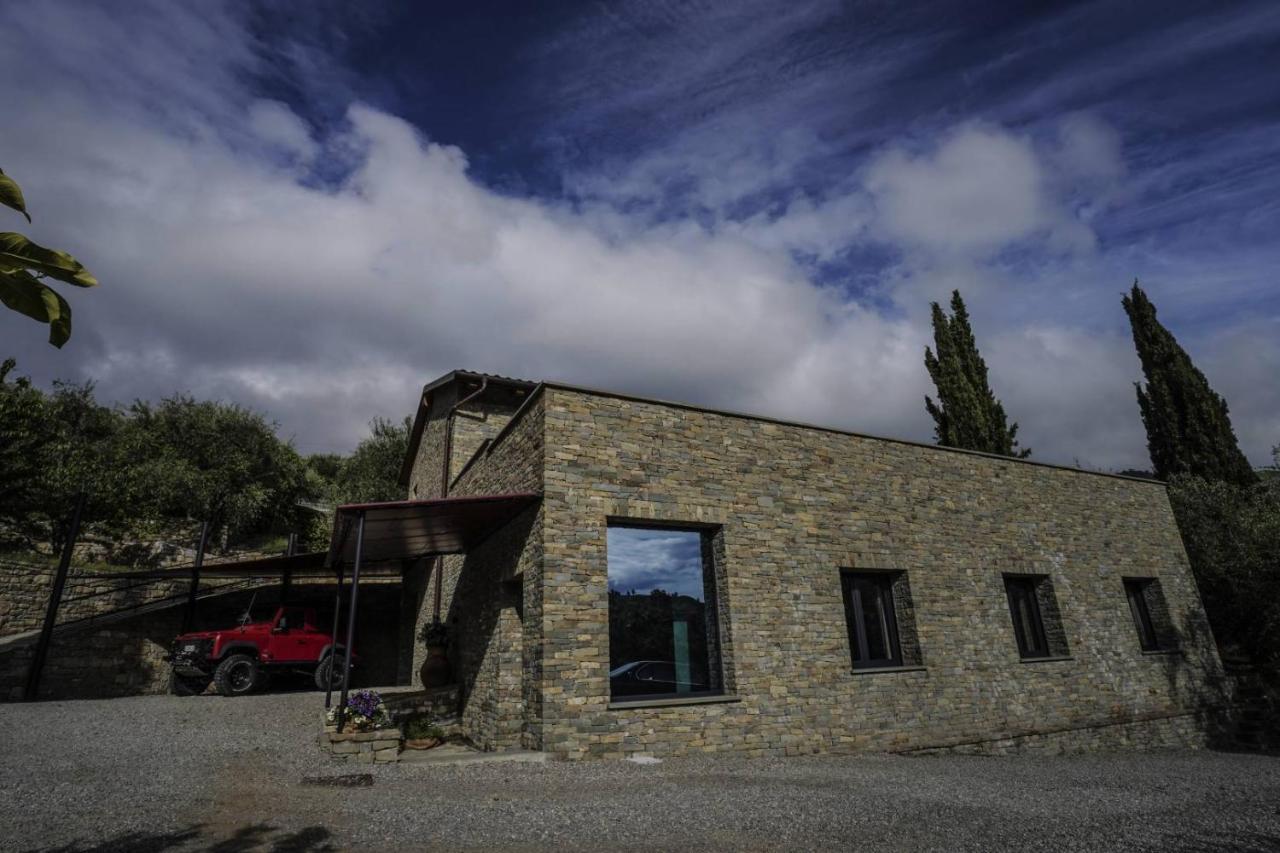B&B Il Pianolo Perinaldo Exteriör bild