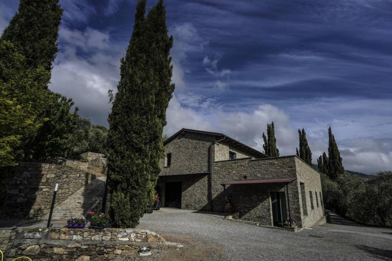 B&B Il Pianolo Perinaldo Exteriör bild