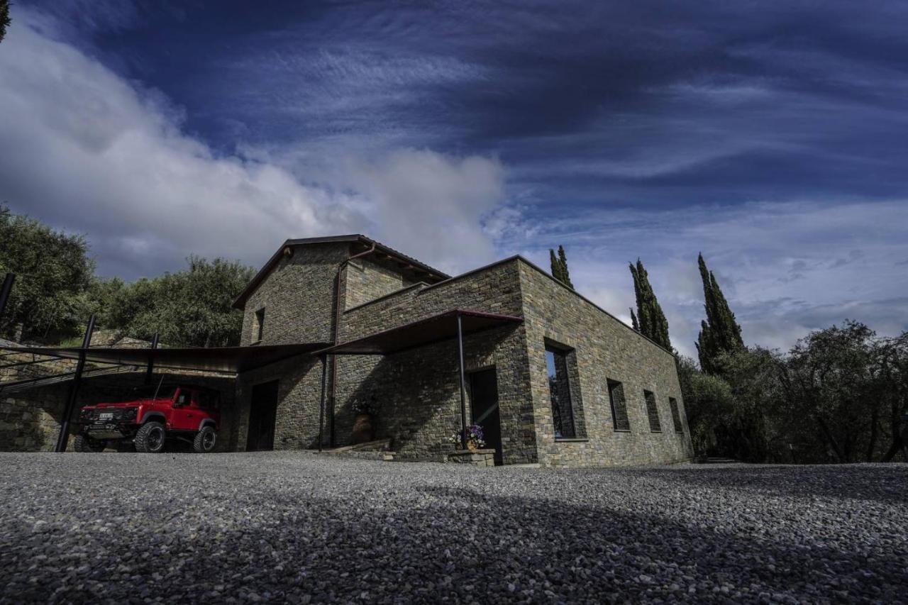 B&B Il Pianolo Perinaldo Exteriör bild