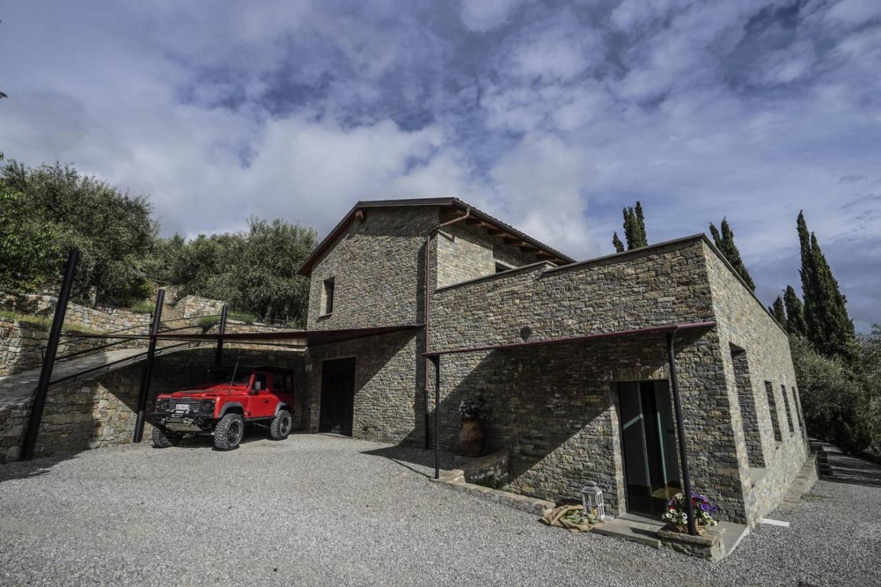 B&B Il Pianolo Perinaldo Exteriör bild