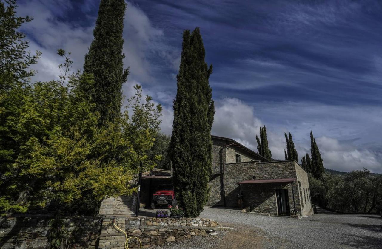B&B Il Pianolo Perinaldo Exteriör bild