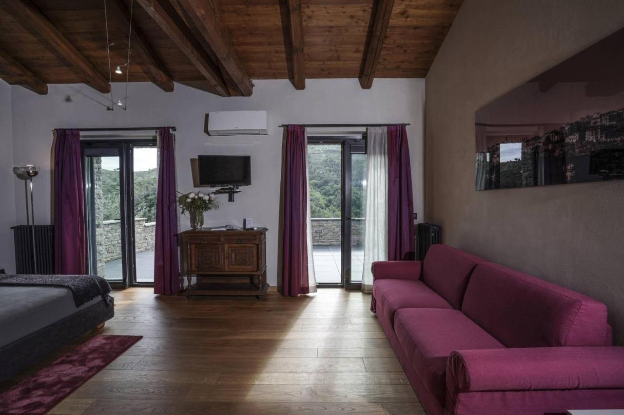 B&B Il Pianolo Perinaldo Exteriör bild