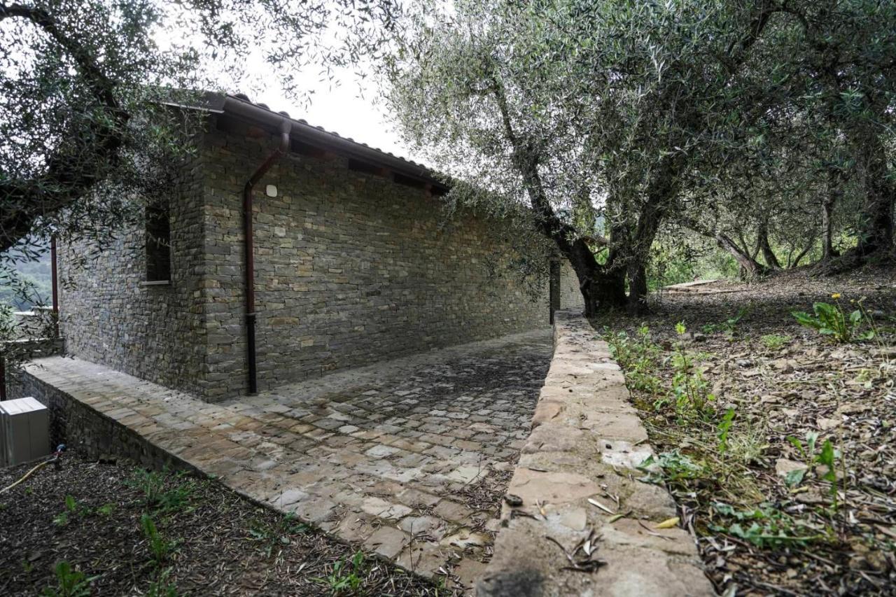 B&B Il Pianolo Perinaldo Exteriör bild
