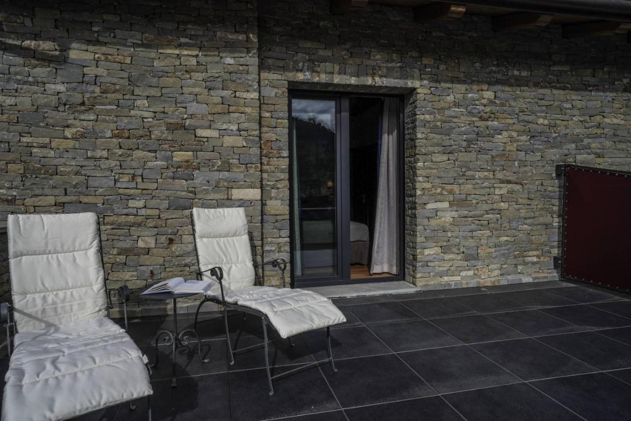 B&B Il Pianolo Perinaldo Exteriör bild