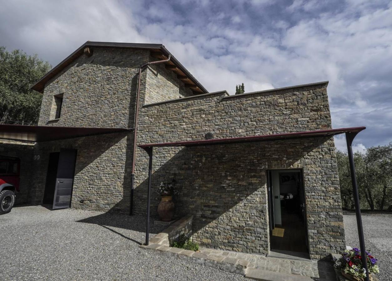 B&B Il Pianolo Perinaldo Exteriör bild
