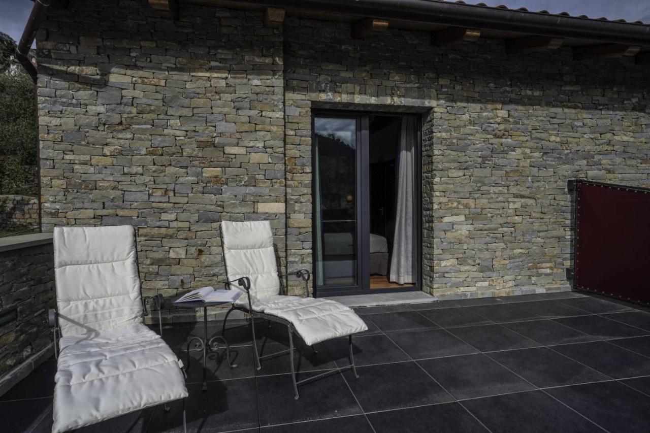 B&B Il Pianolo Perinaldo Exteriör bild